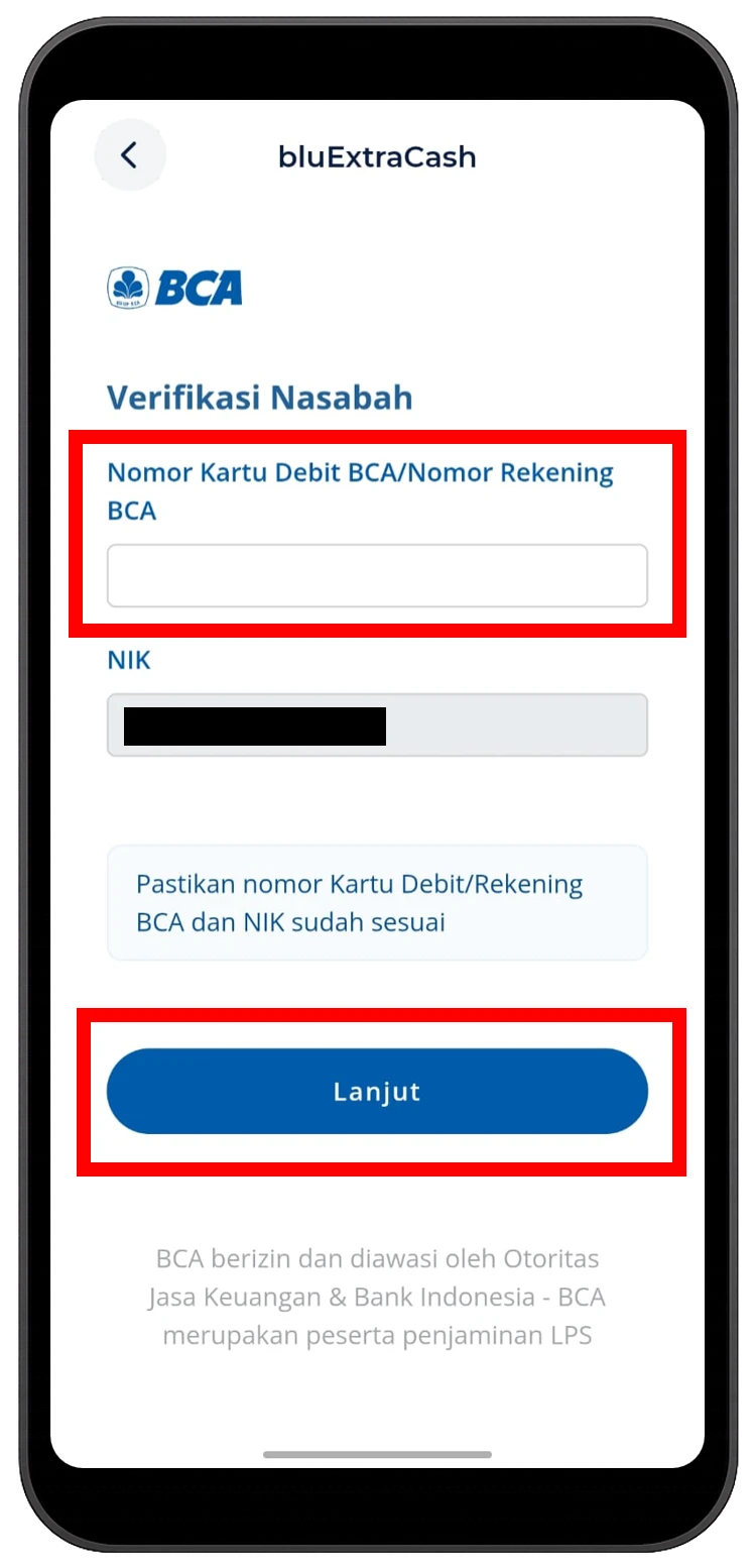 pinjaman-online-bluextracash-dana-cair-tanpa-survey-masukkan-nomor-rekening-bca