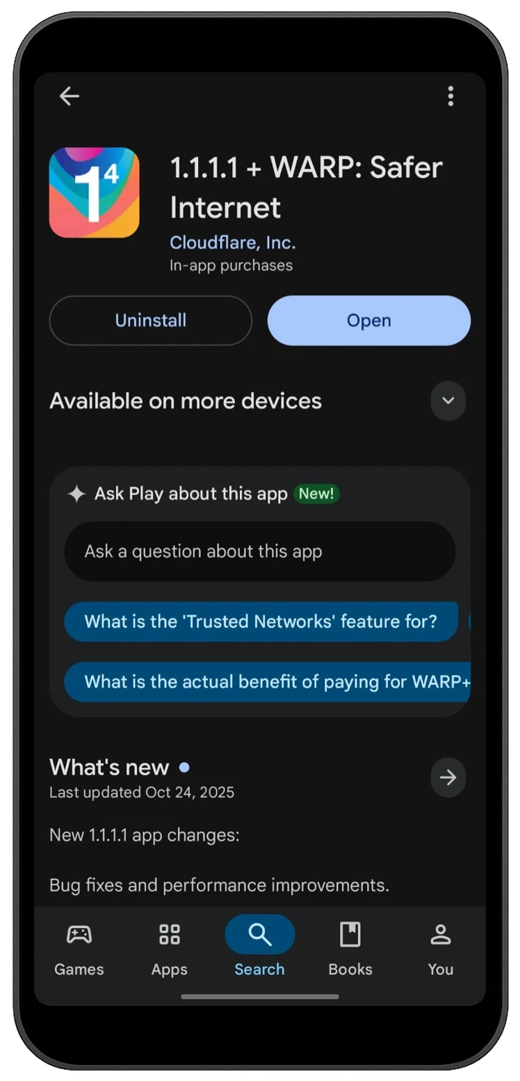 cara-buka-reddit-di-hp-tanpa-vpn-unduh-warp