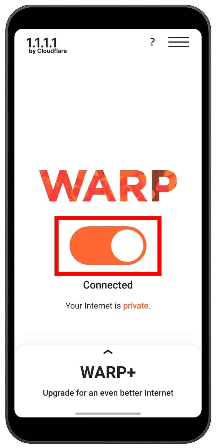 cara-buka-reddit-di-hp-tanpa-vpn-warp-aktif