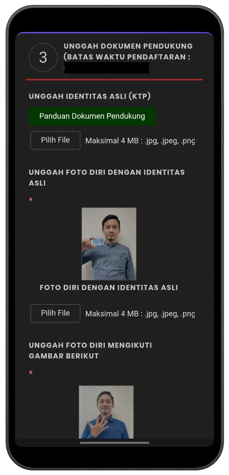 cek-slik-online-di-hp-unggah-foto-ktp