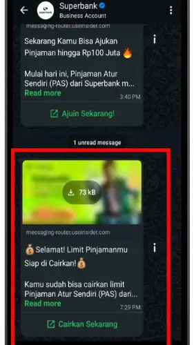 pinjaman-atur-sendiri-superbank-notifikasi-pengajuan-disetujui