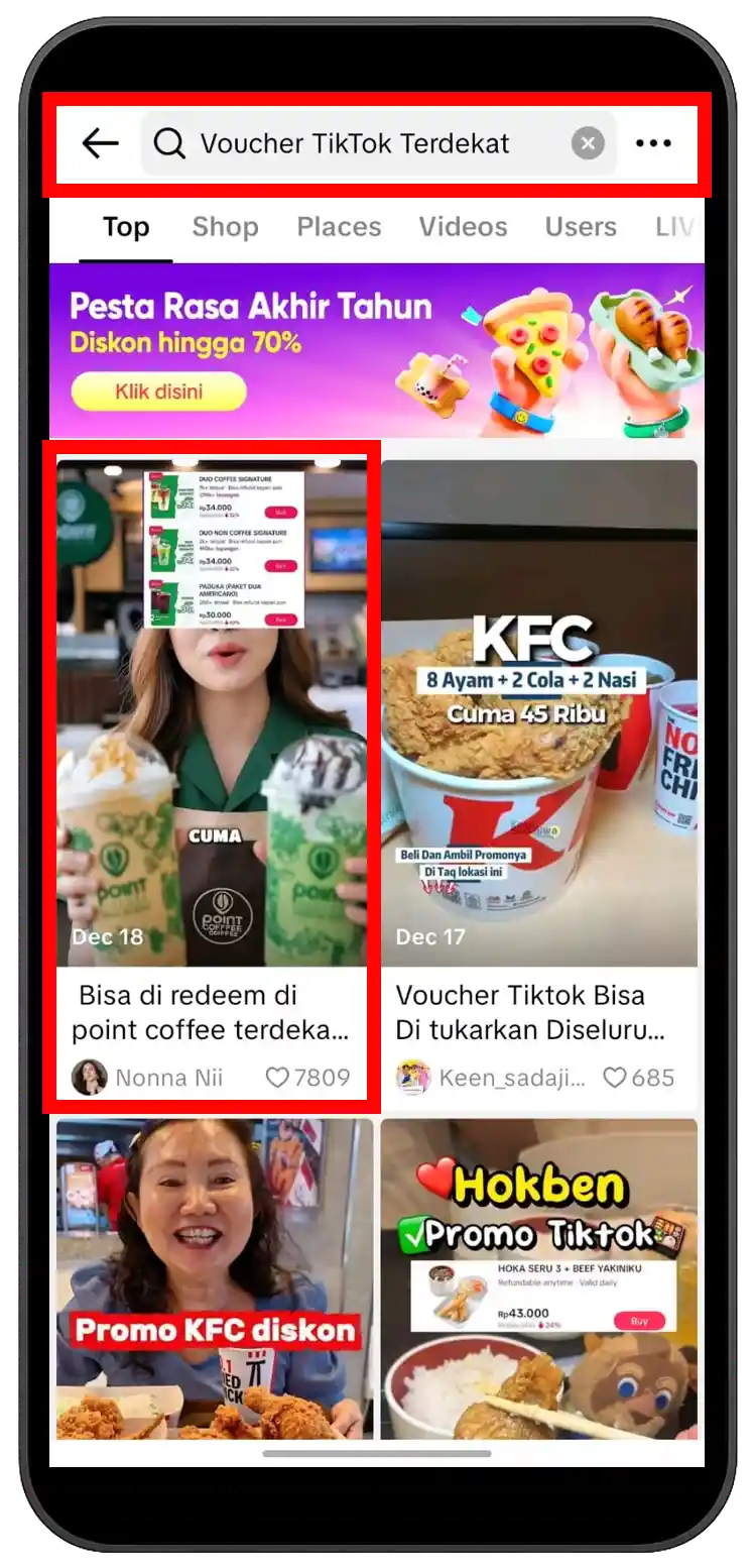 cara-klaim-voucher-tiktok-pilih-voucher