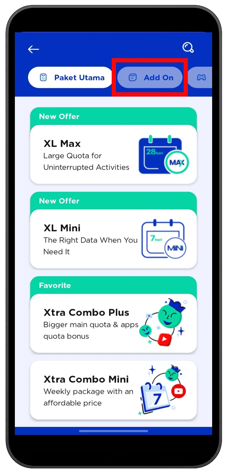 paket-data-xl-untuk-tiktok-menu-add-on