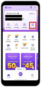 cara-dapat-kode-referral-krom-bank-home