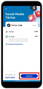 paket-data-xl-untuk-tiktok-aktivasi