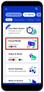 paket-data-xl-untuk-tiktok-social-media